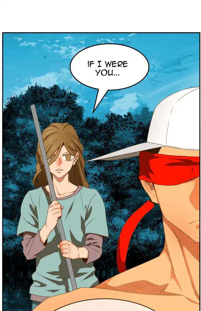 The God of High School Chapter 406 - page 83