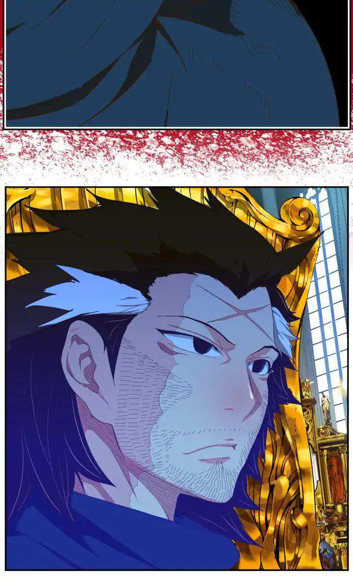 The God of High School Chapter 406 - page 9