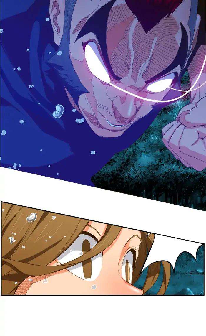 The God of High School Chapter 405 - page 14