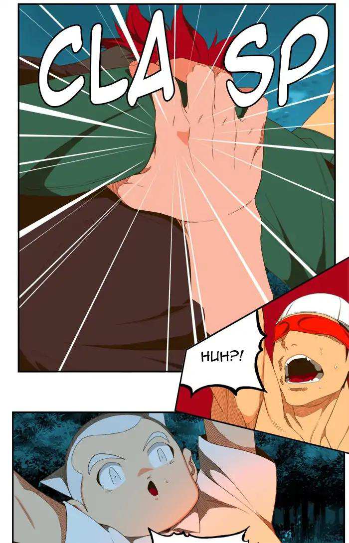 The God of High School Chapter 405 - page 24
