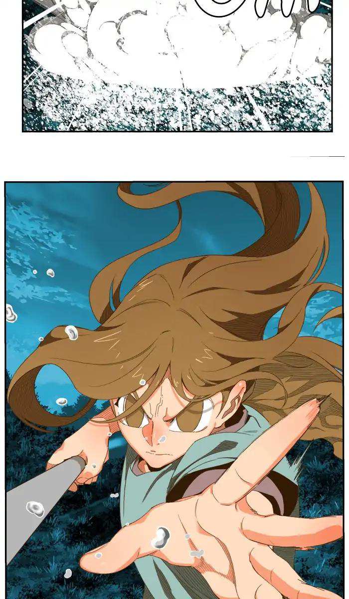 The God of High School Chapter 405 - page 26