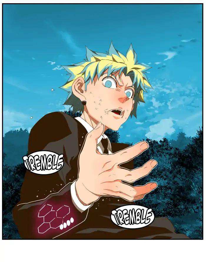 The God of High School Chapter 405 - page 34