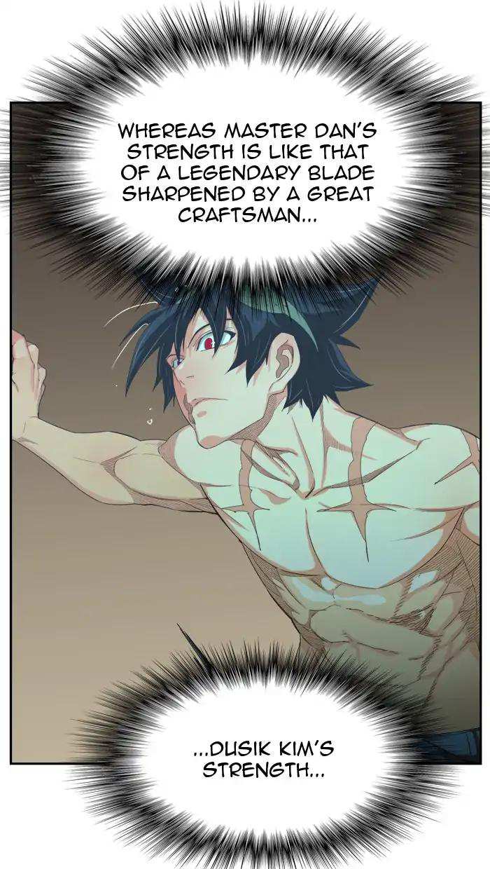 The God of High School Chapter 405 - page 36