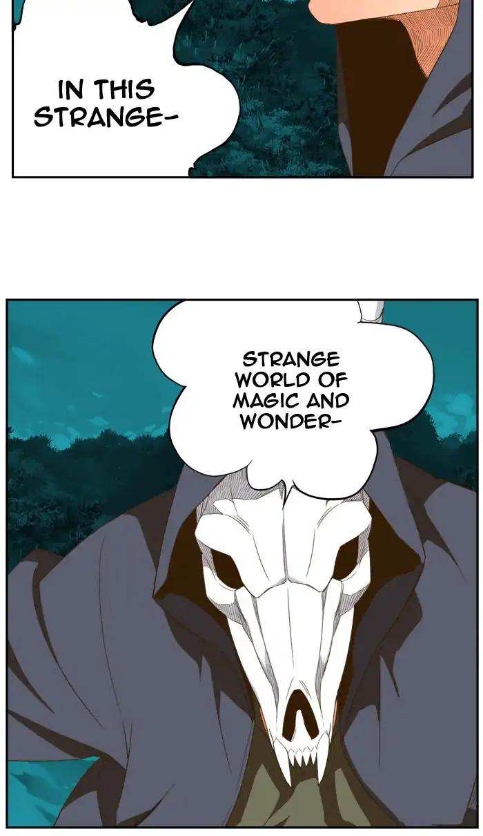 The God of High School Chapter 405 - page 41