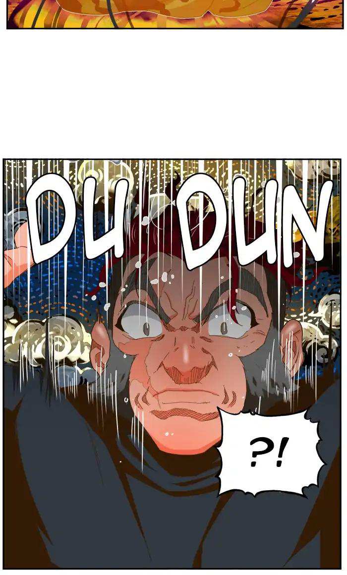 The God of High School Chapter 405 - page 55
