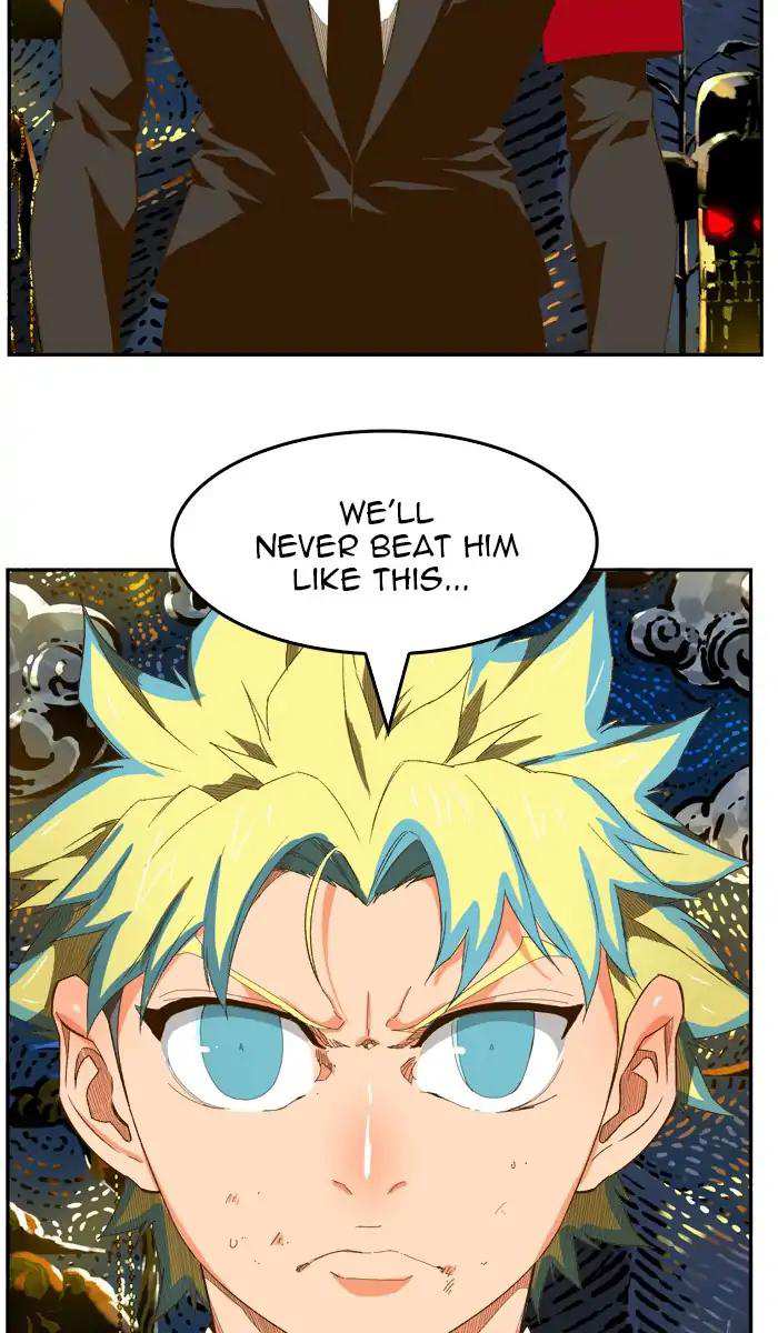 The God of High School Chapter 405 - page 62