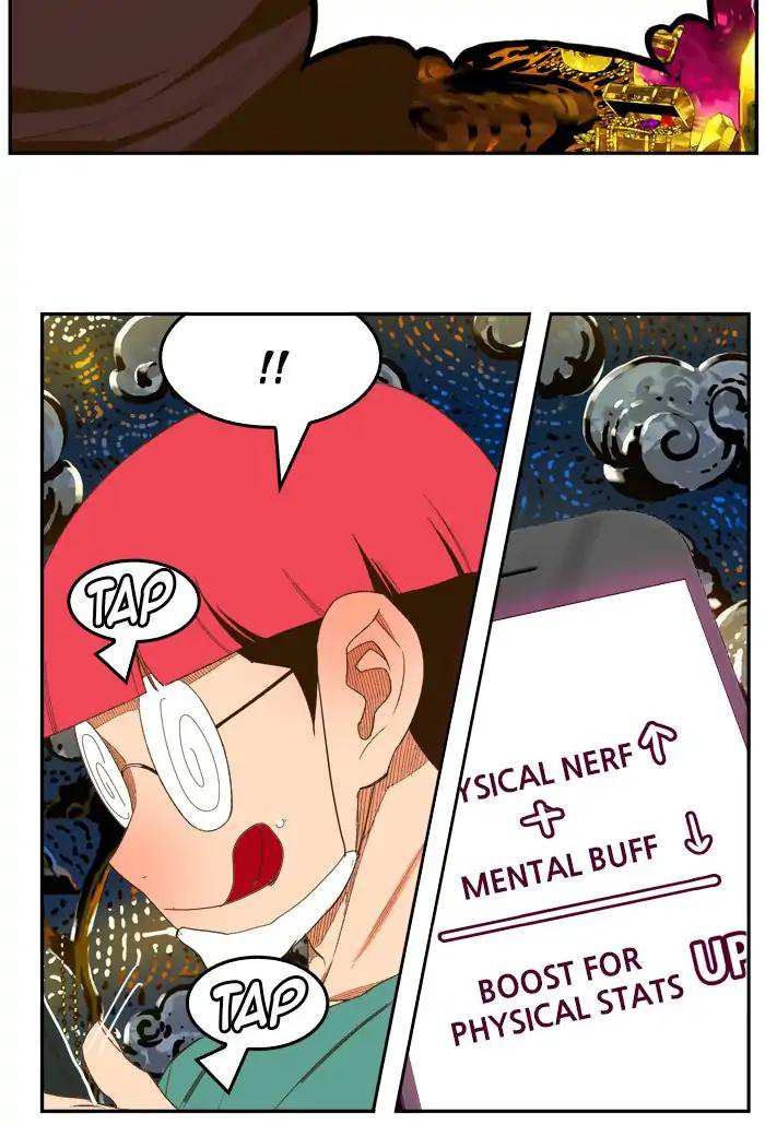 The God of High School Chapter 405 - page 67