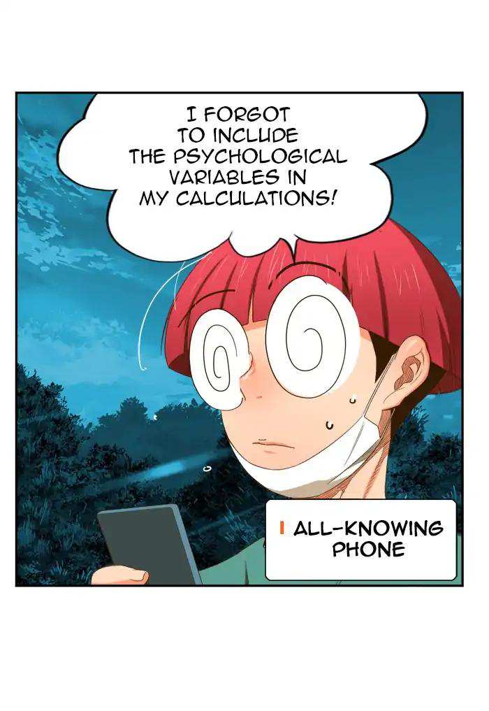 The God of High School Chapter 405 - page 68