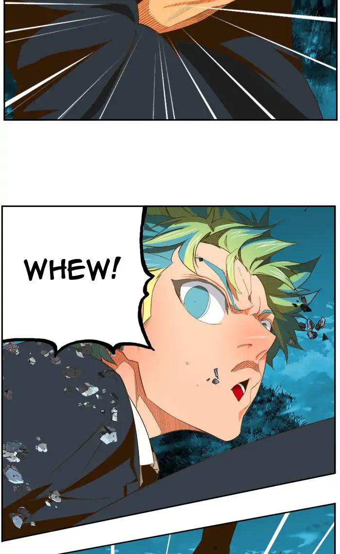 The God of High School Chapter 405 - page 9