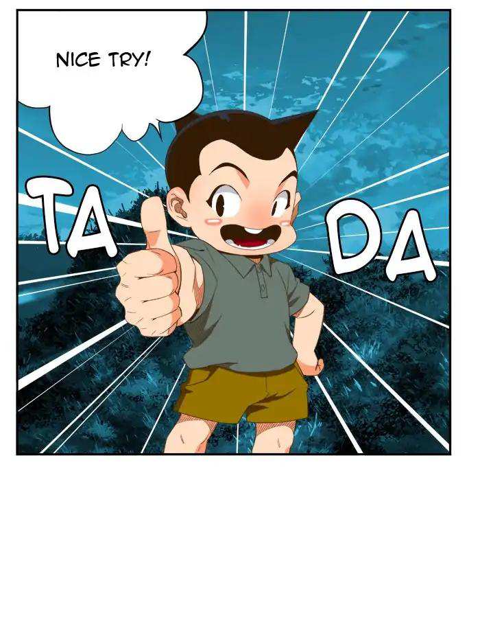 The God of High School Chapter 404 - page 10