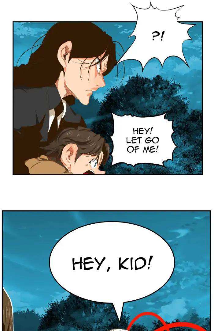 The God of High School Chapter 404 - page 11