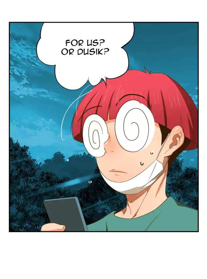 The God of High School Chapter 404 - page 19