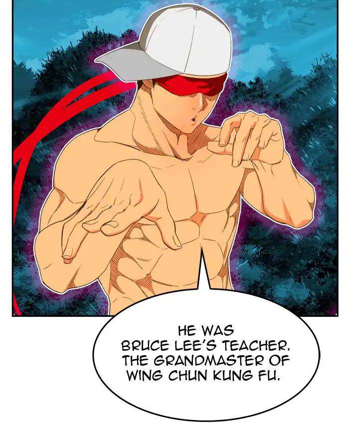 The God of High School Chapter 404 - page 21