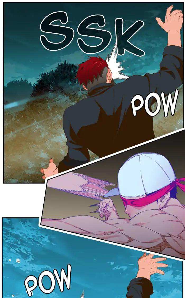 The God of High School Chapter 404 - page 23
