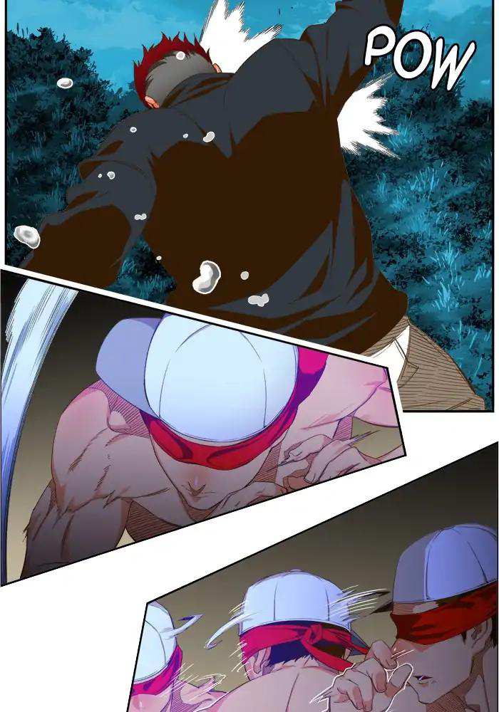 The God of High School Chapter 404 - page 24