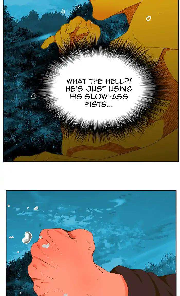 The God of High School Chapter 404 - page 27