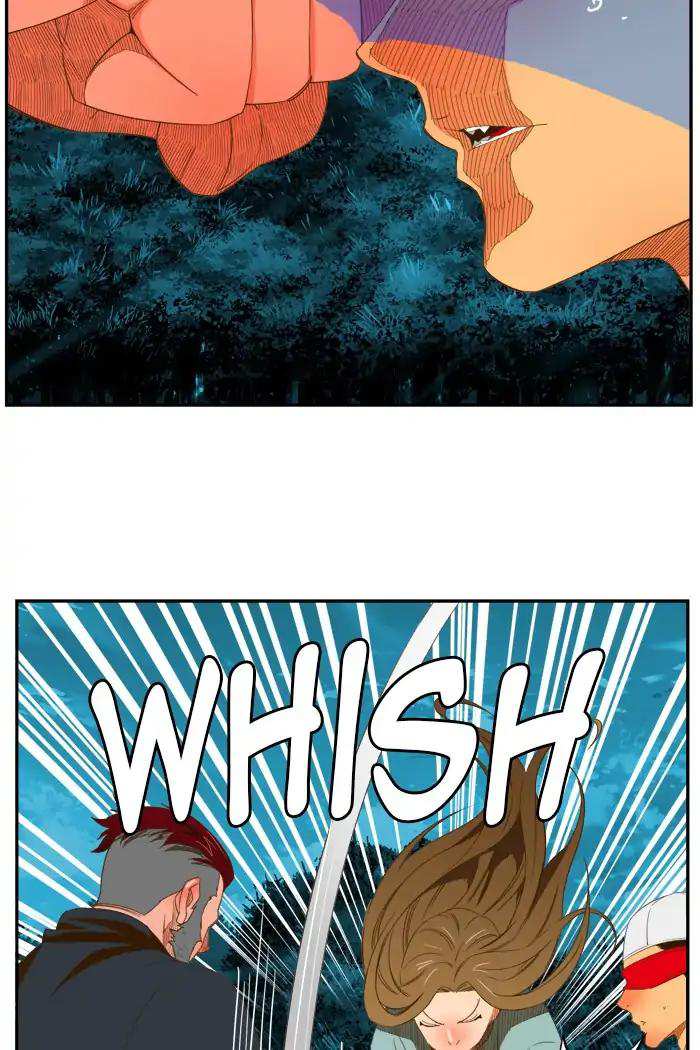 The God of High School Chapter 404 - page 32
