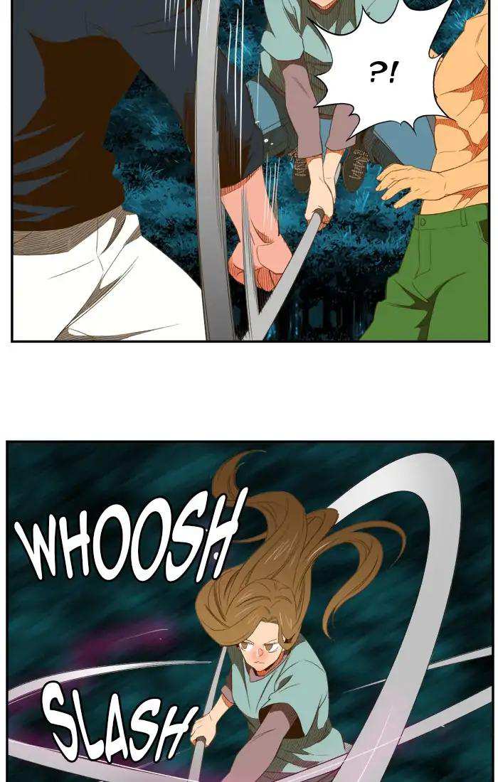 The God of High School Chapter 404 - page 33