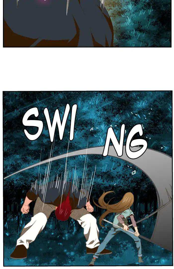 The God of High School Chapter 404 - page 35