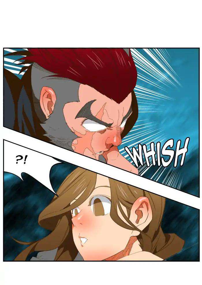 The God of High School Chapter 404 - page 36