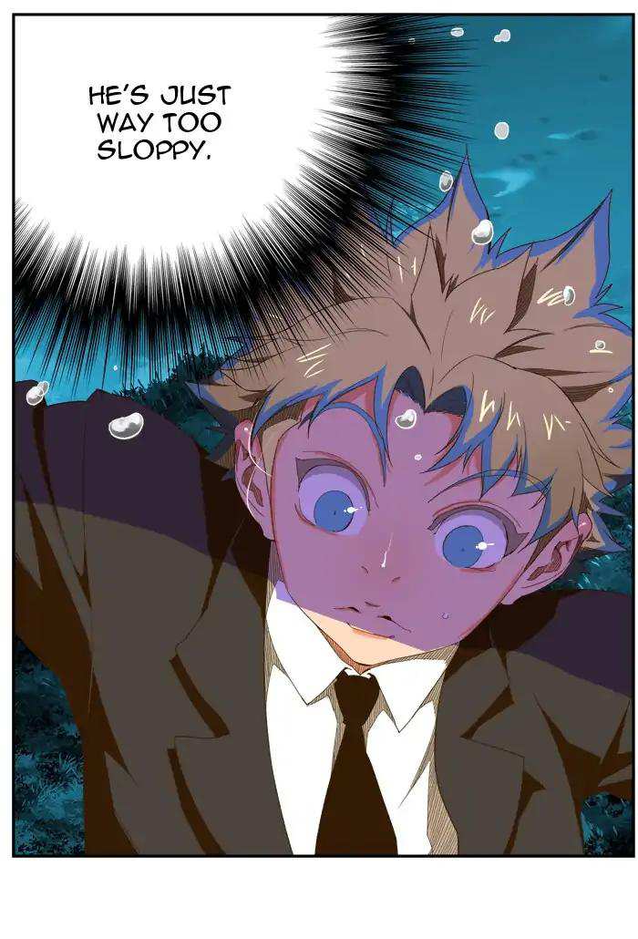 The God of High School Chapter 404 - page 38