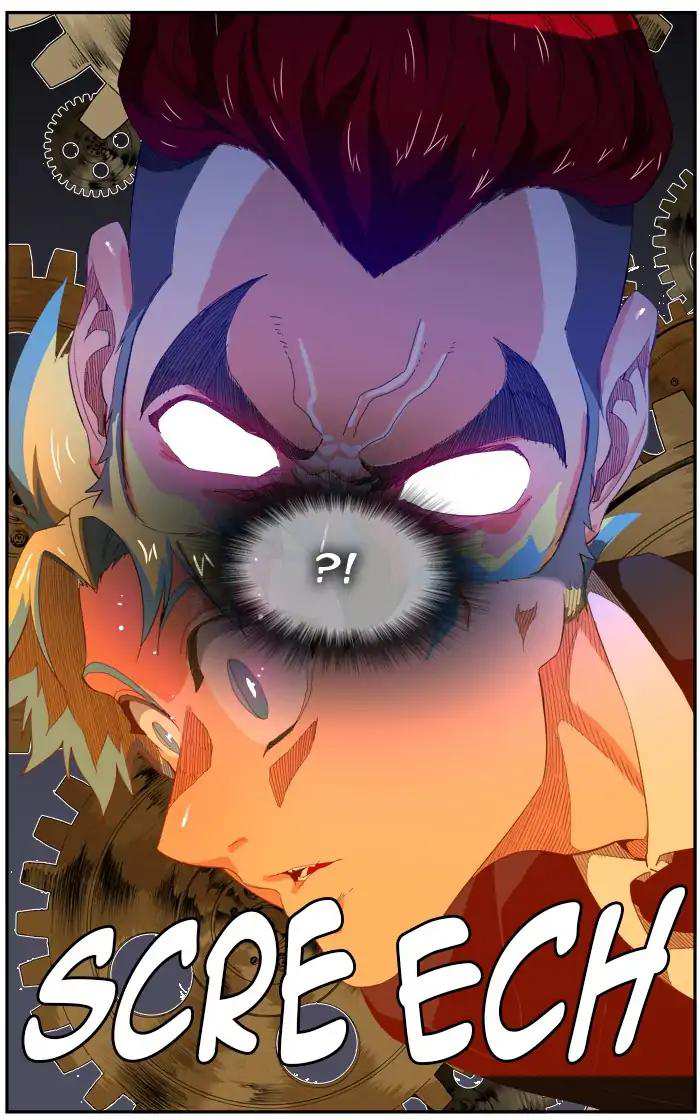 The God of High School Chapter 404 - page 39