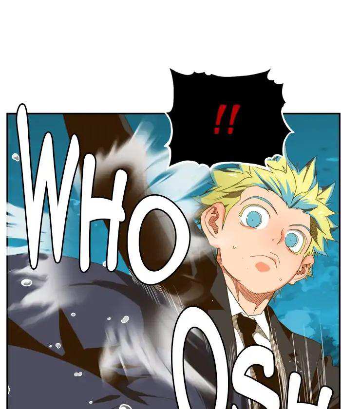 The God of High School Chapter 404 - page 40