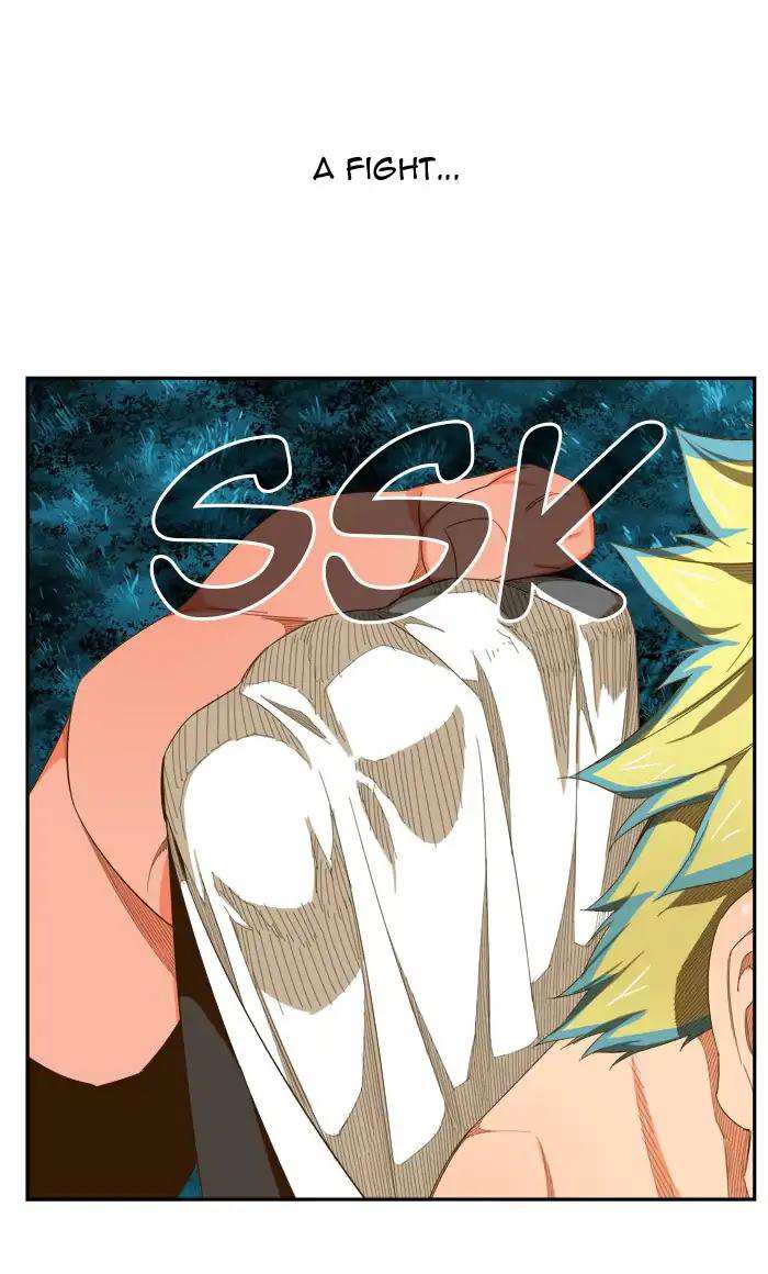The God of High School Chapter 404 - page 43