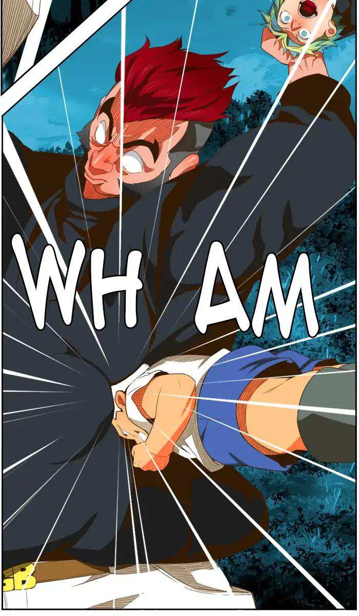 The God of High School Chapter 404 - page 46