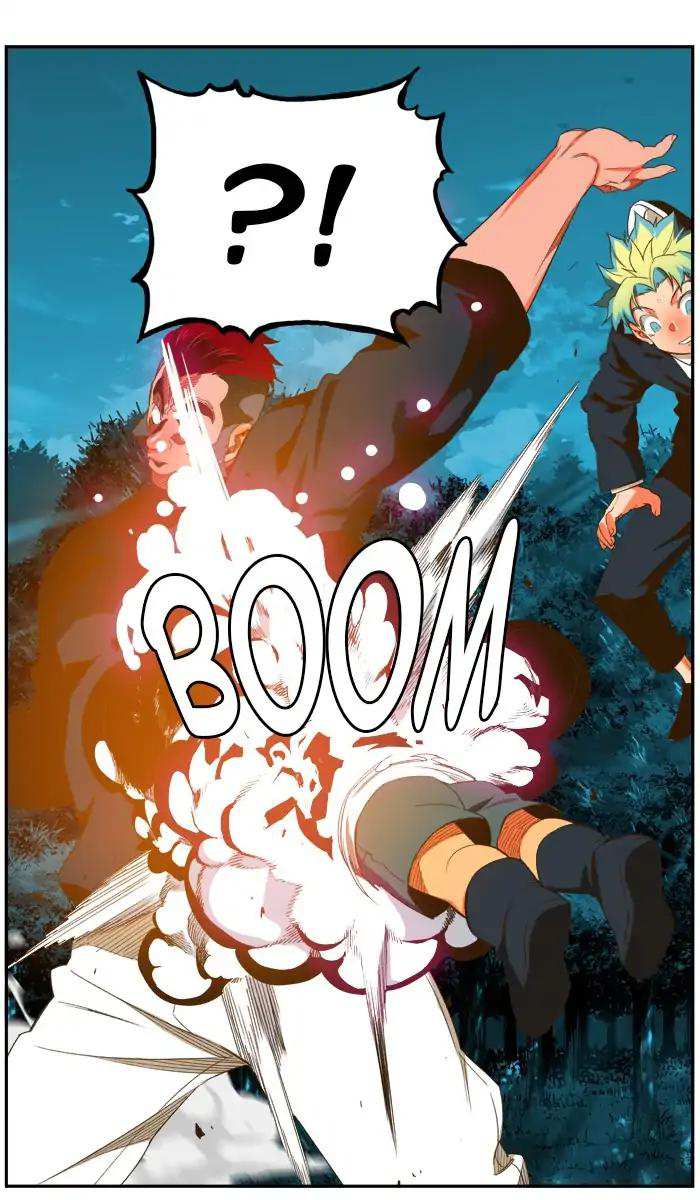The God of High School Chapter 404 - page 48
