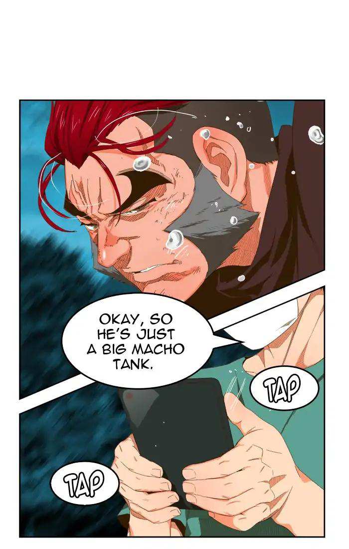 The God of High School Chapter 404 - page 49