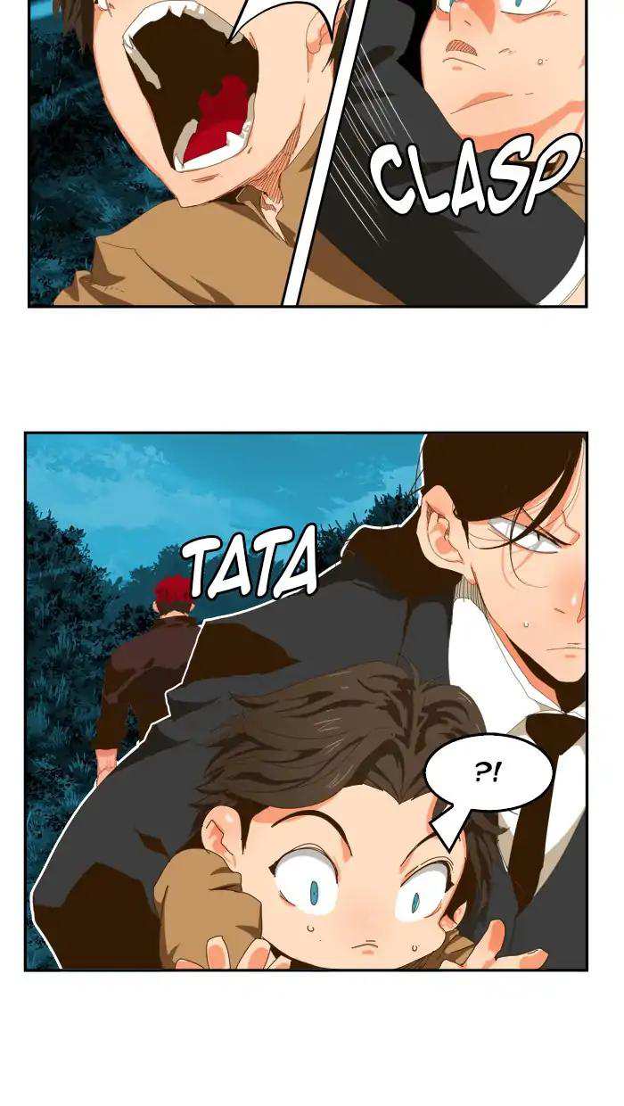 The God of High School Chapter 404 - page 5