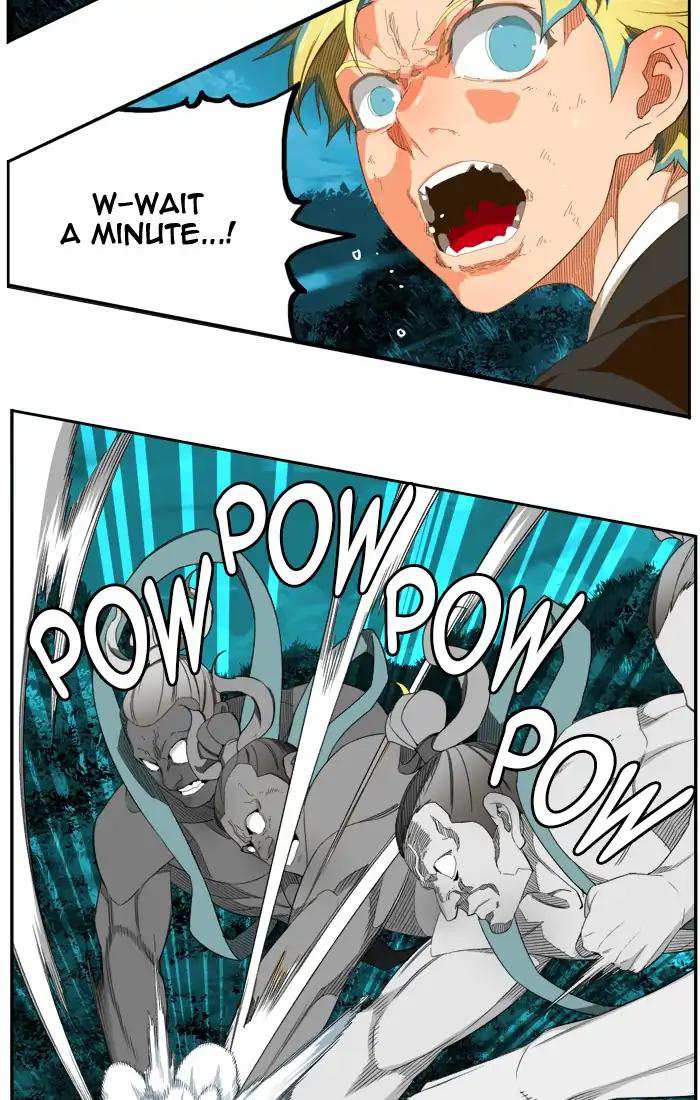 The God of High School Chapter 404 - page 53