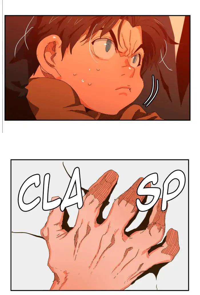 The God of High School Chapter 404 - page 57