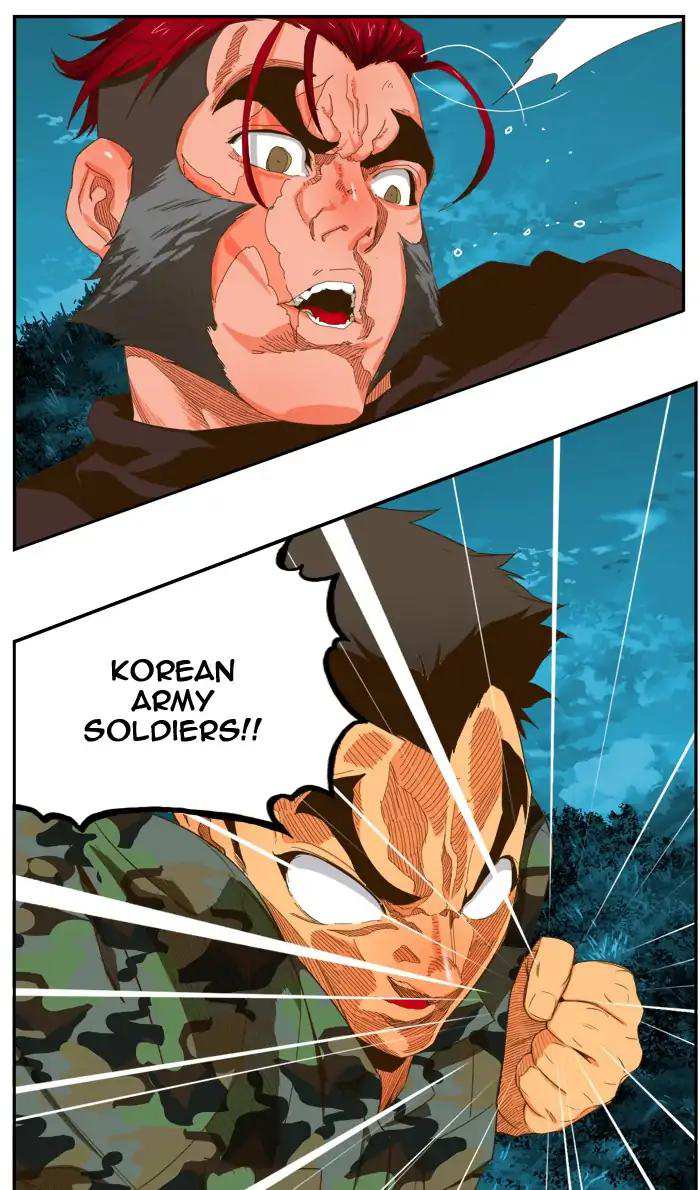 The God of High School Chapter 404 - page 64