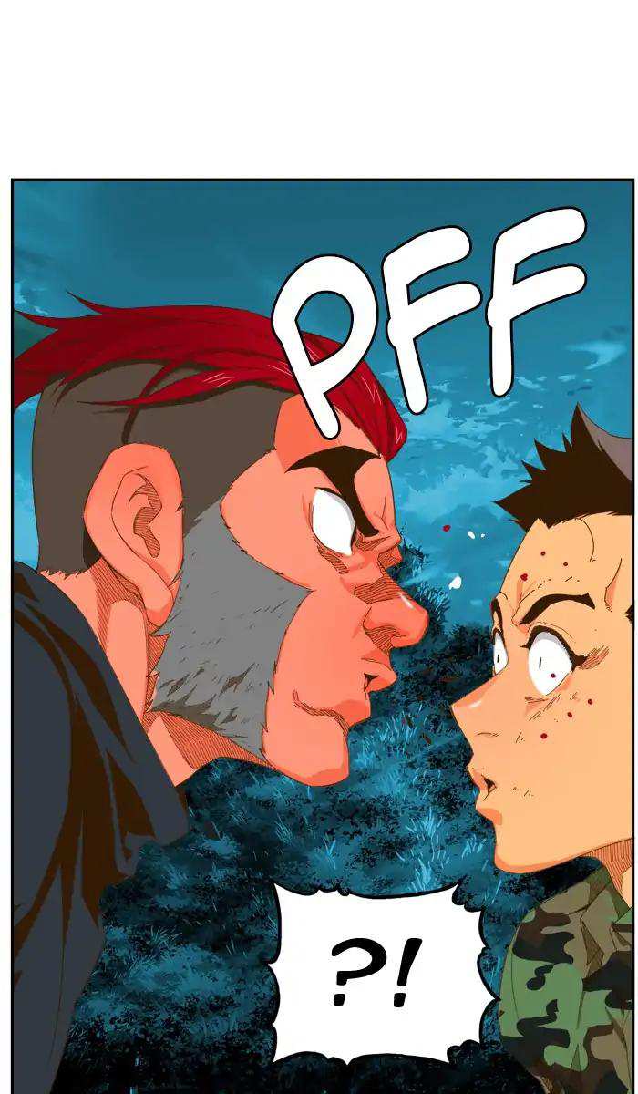 The God of High School Chapter 404 - page 69