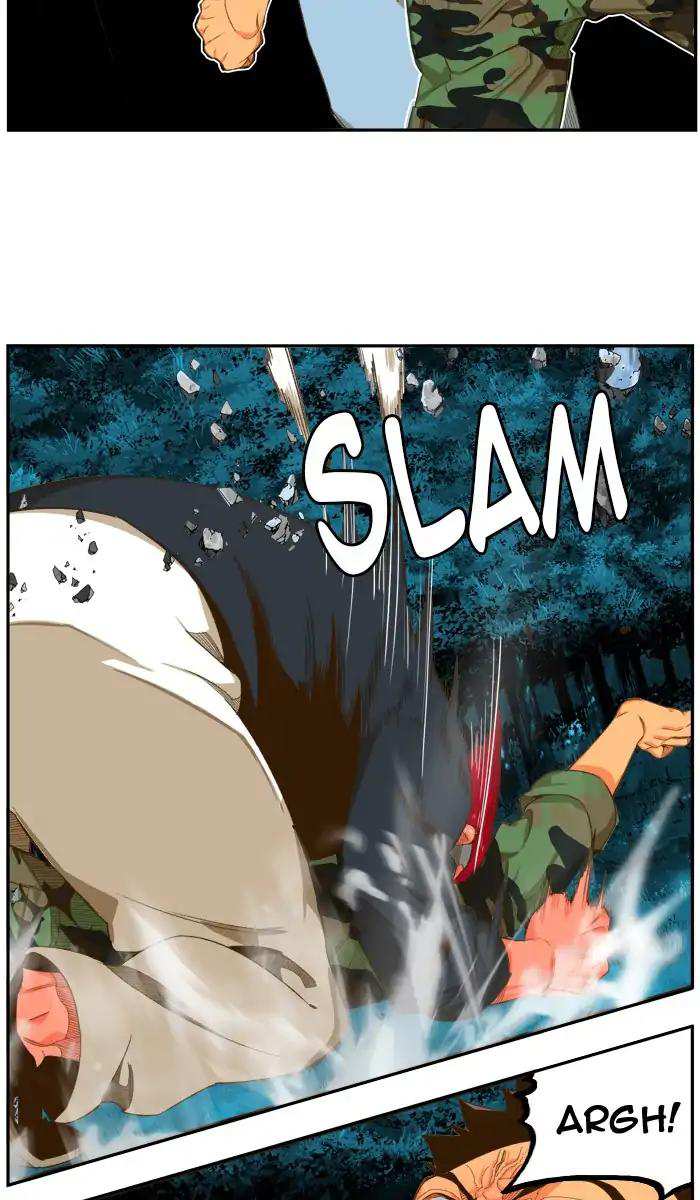 The God of High School Chapter 404 - page 72
