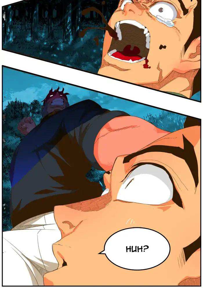 The God of High School Chapter 404 - page 73
