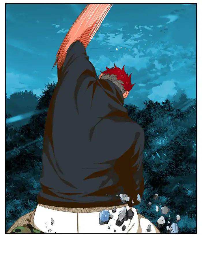 The God of High School Chapter 404 - page 75
