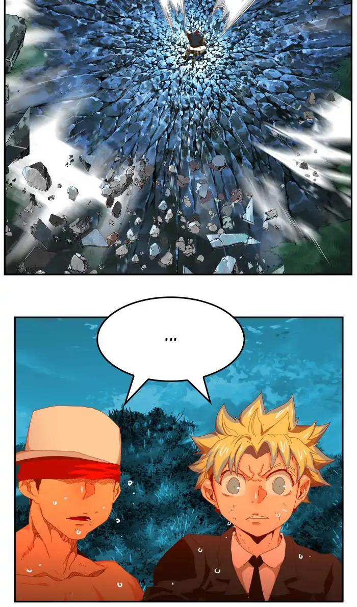 The God of High School Chapter 404 - page 79