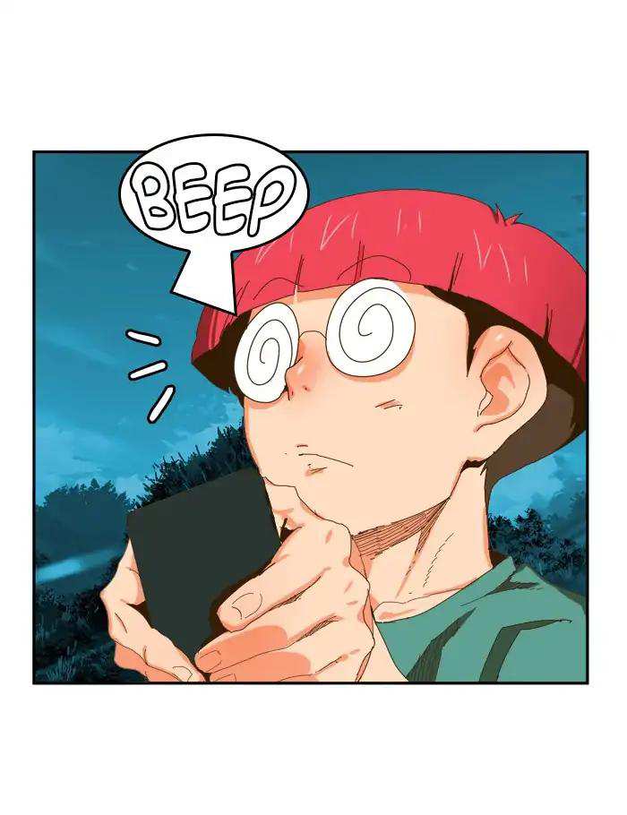 The God of High School Chapter 404 - page 80