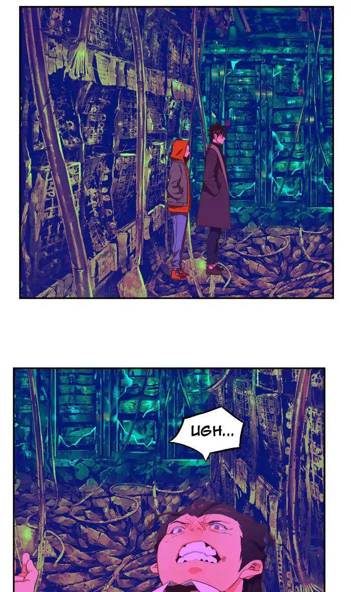 The God of High School Chapter 404 - page 82