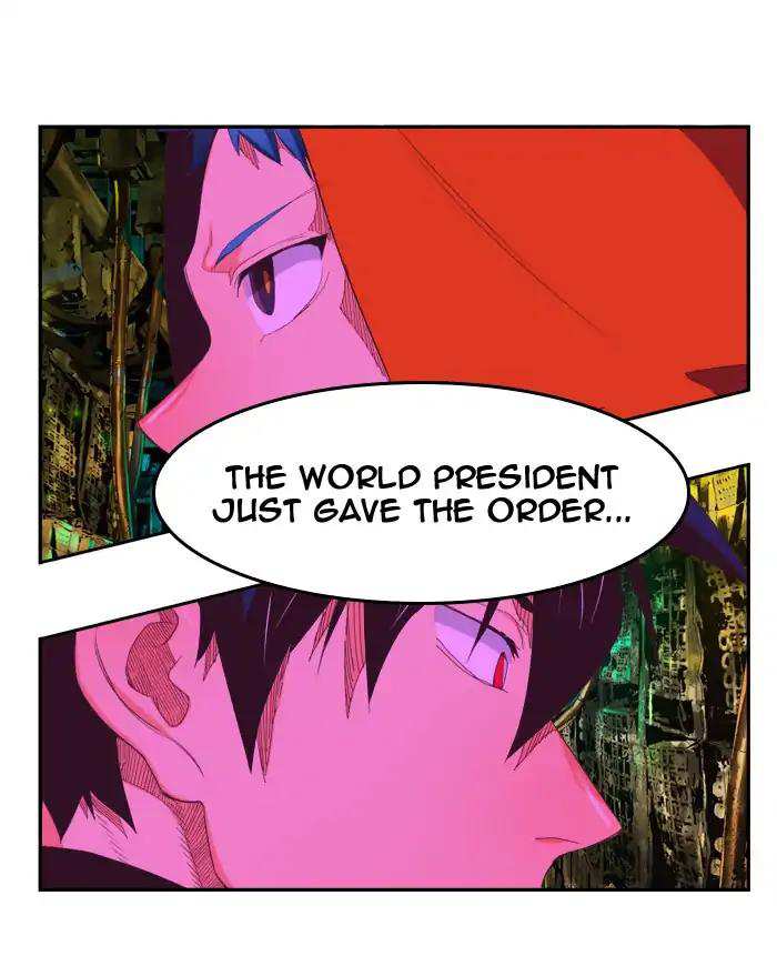 The God of High School Chapter 404 - page 85