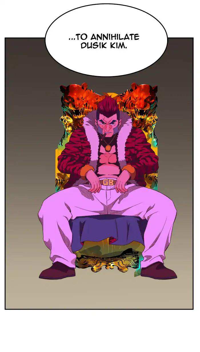 The God of High School Chapter 404 - page 86