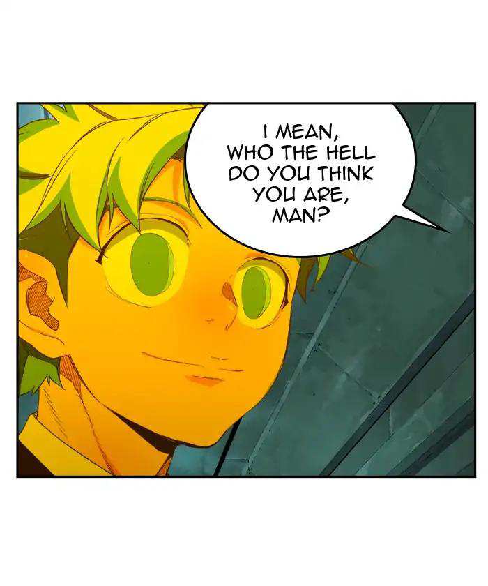 The God of High School Chapter 403 - page 13