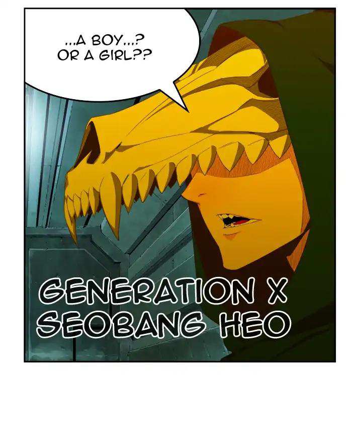 The God of High School Chapter 403 - page 20