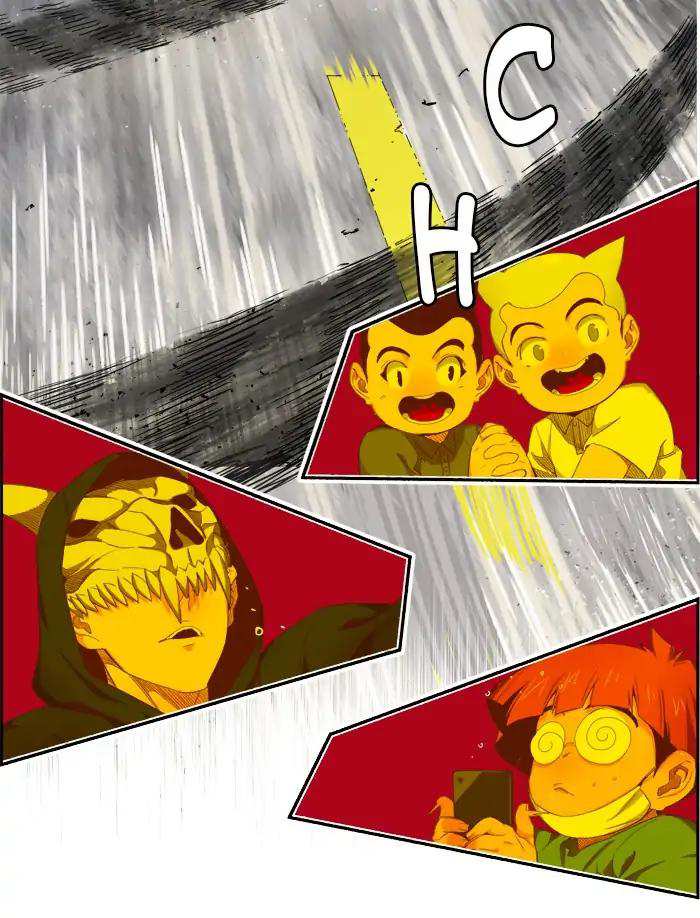The God of High School Chapter 403 - page 40