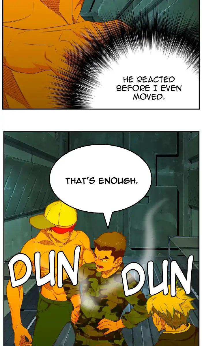 The God of High School Chapter 403 - page 45