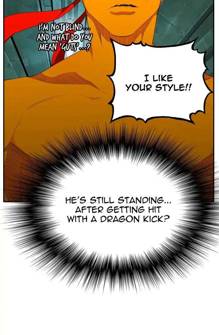 The God of High School Chapter 403 - page 48