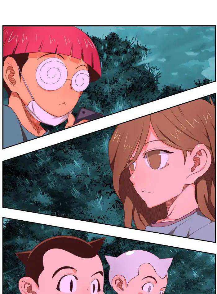 The God of High School Chapter 403 - page 69